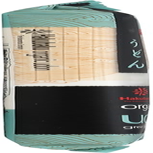 Hakubaku Organic Udon Noodle, 270 G image number 3