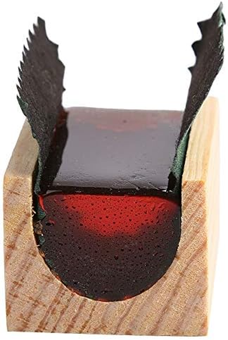 1 PC Low Dust Rosin High Purity Resin for Violin Viola Bow String Orchestra Instruments Musical Instruments Accessories image number 3