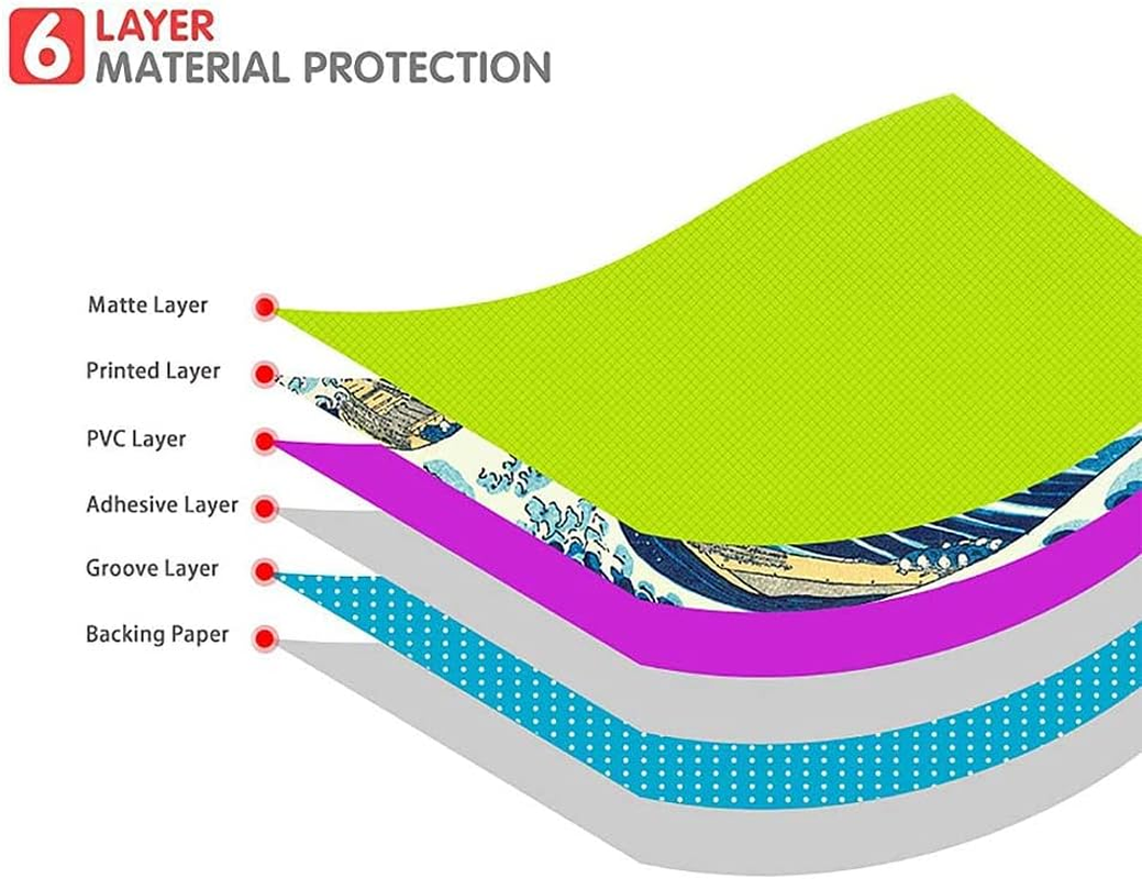 PS5 Console Skin and Controller Skin Set | Ganyu & Keqing Genshin Impact | Matte Finish Vinyl Wrap Sticker Full Decal Skins | Compatible with Sony Playstation 5 Disc Version image number 1