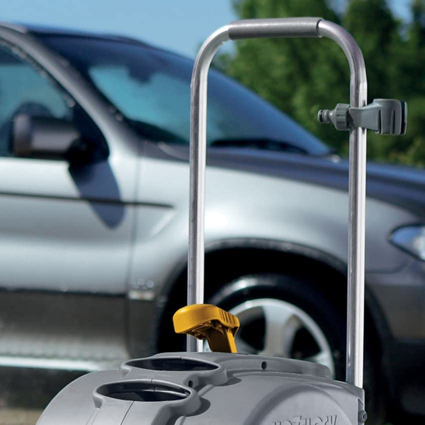 Hozelock 2416R0000 Compact Hose Cart image number 1