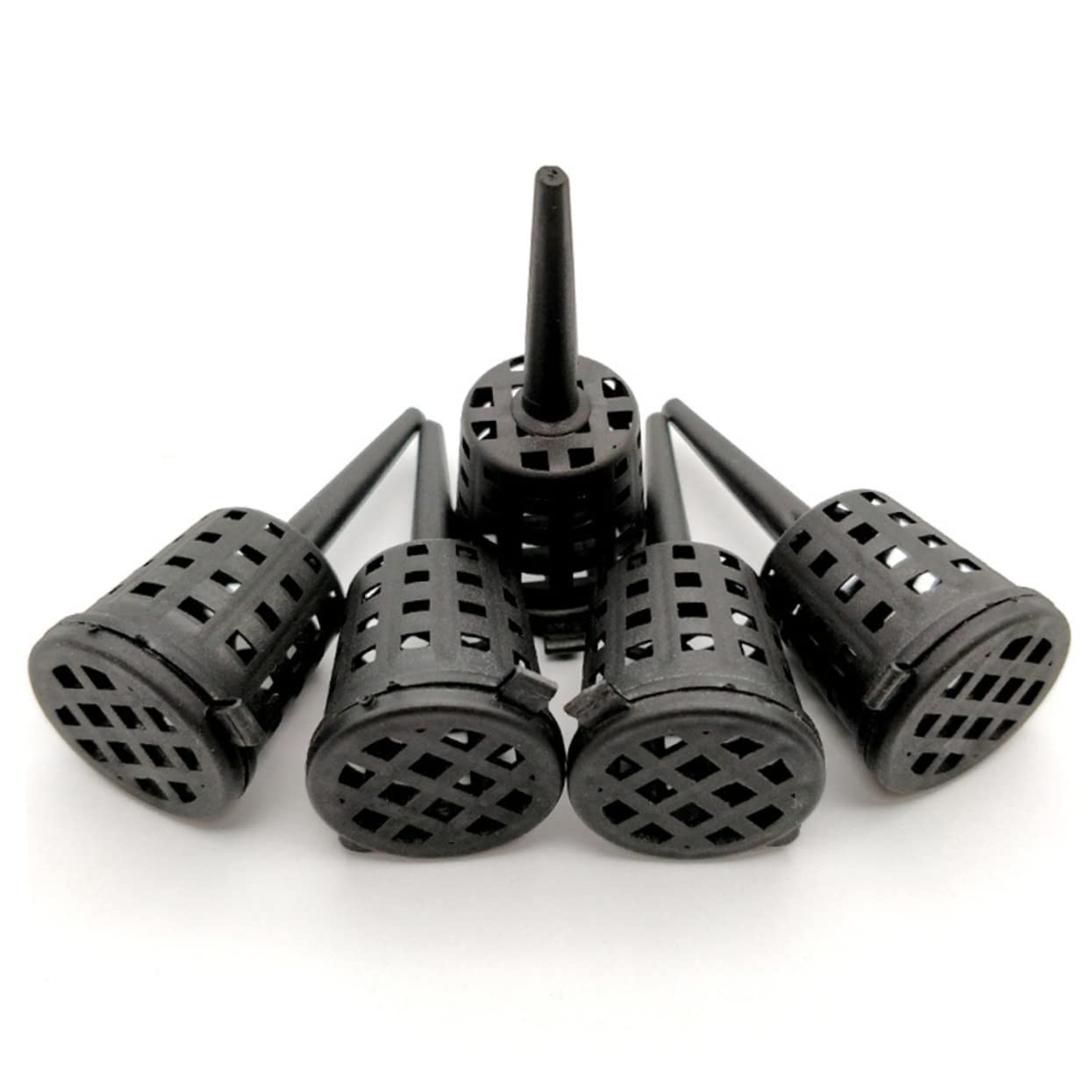 Plant Fertilizer Basket Tip Design 100Pcs Fertilizer Box for Gardening image number 1