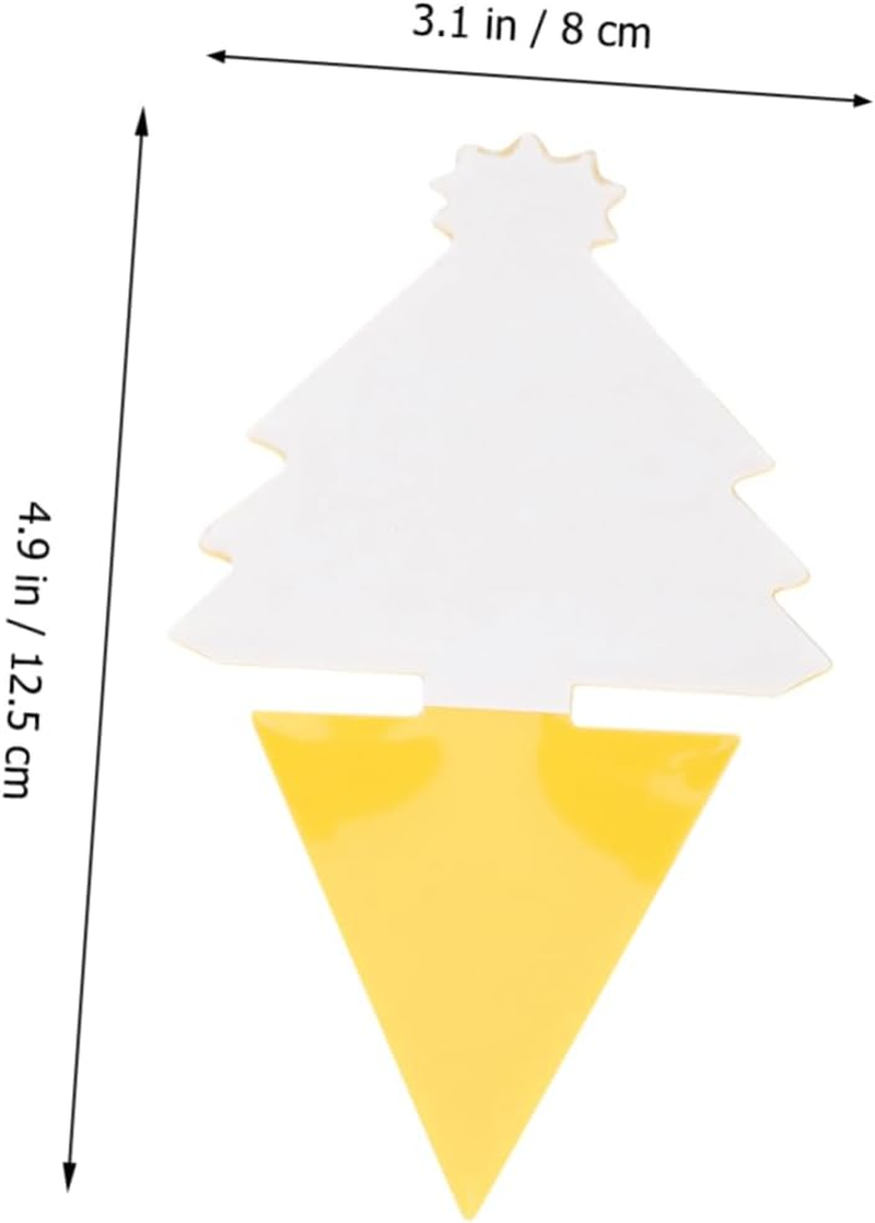 30Pcs Garden Board Orchard Dual-Sided Trap Boards for Indoor and Bugs Catching Tools image number 2