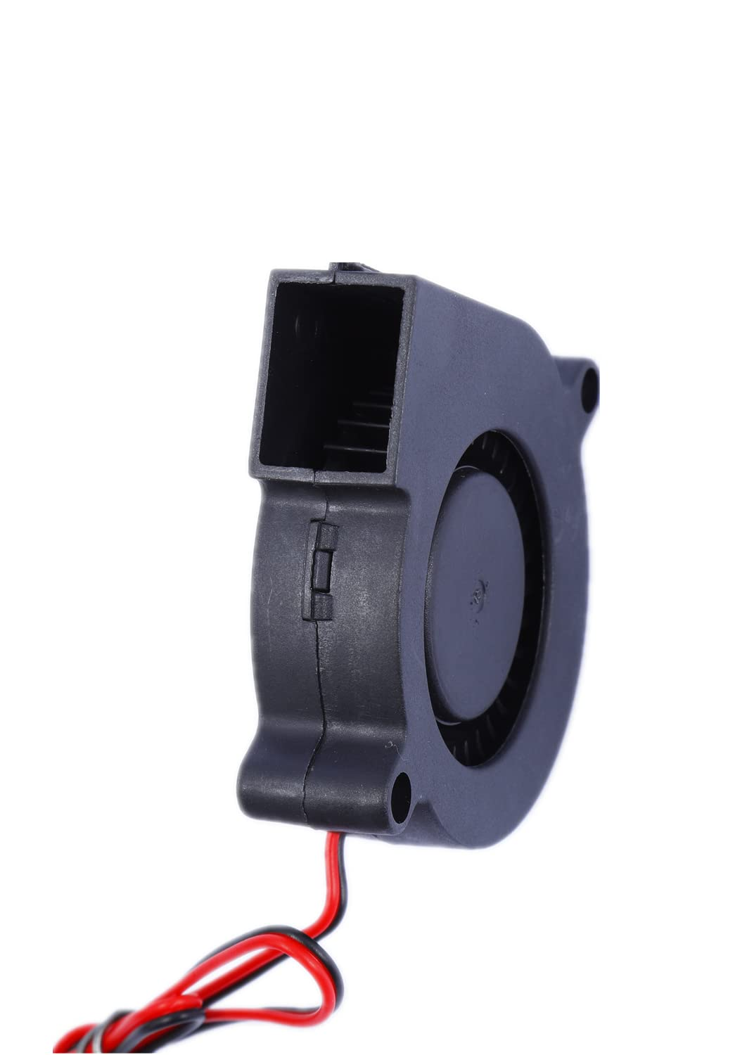 50Mm Blower Fan 12V 5015 Hydraulic Bearing 50Mm X 15Mm DC Brushless Cooling Turbo Fan for (2Pcs) image number 2