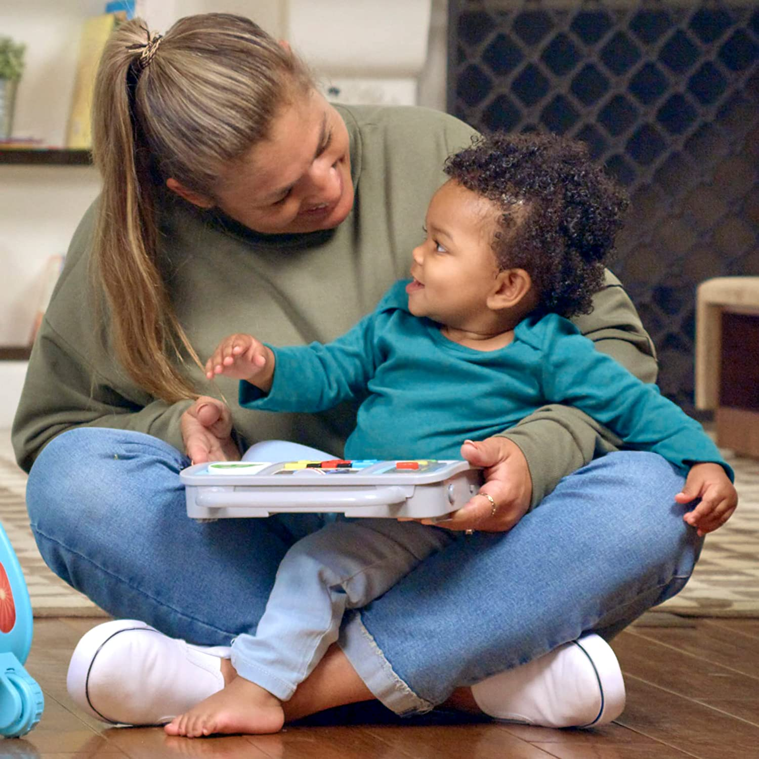 Little Tikes Learn & Play Learning Lane Activity Walker - Includes Sound Effects, Driving Theme & Detachable Activity Panel - Batteries Included - for Babies & Infants from 9-36 Months image number 2