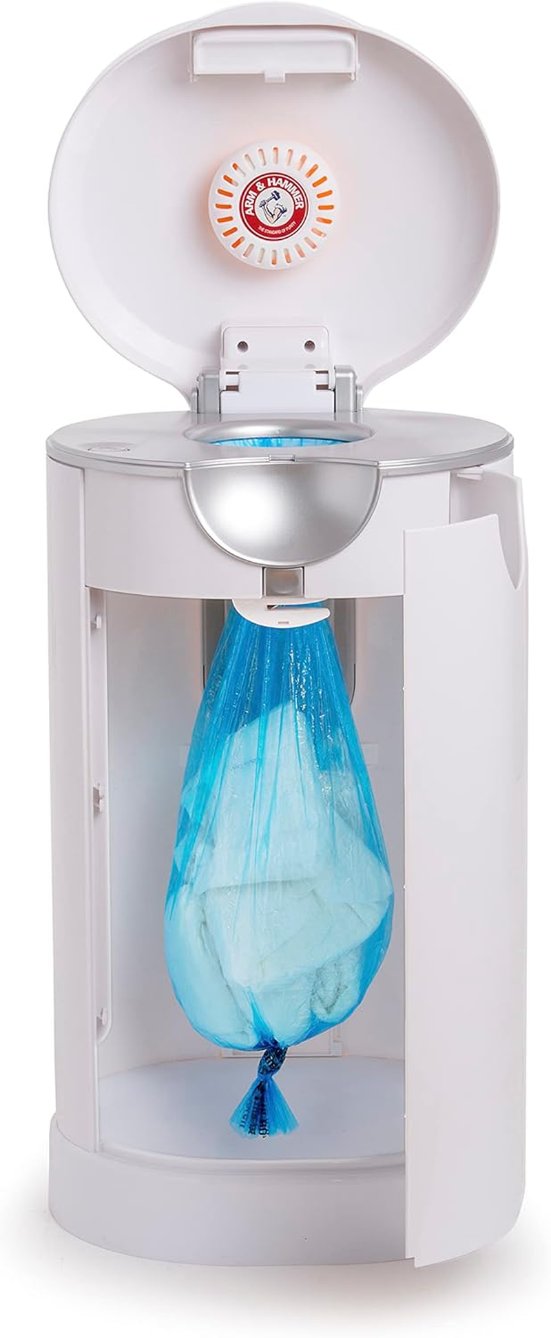 Munchkin Nursery Fresh Diaper Pail Refills (Pack of 8) image number 4