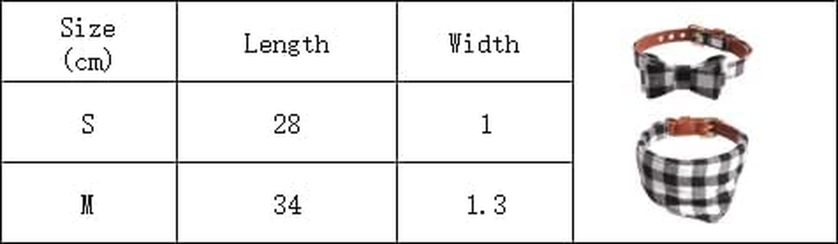 3 PCS Dog Collars for Small Puppy Collar and Leash Set, Bow Tie with Bell, Bandana Leather for Small Dogs Puppies and Cats (Black, M)