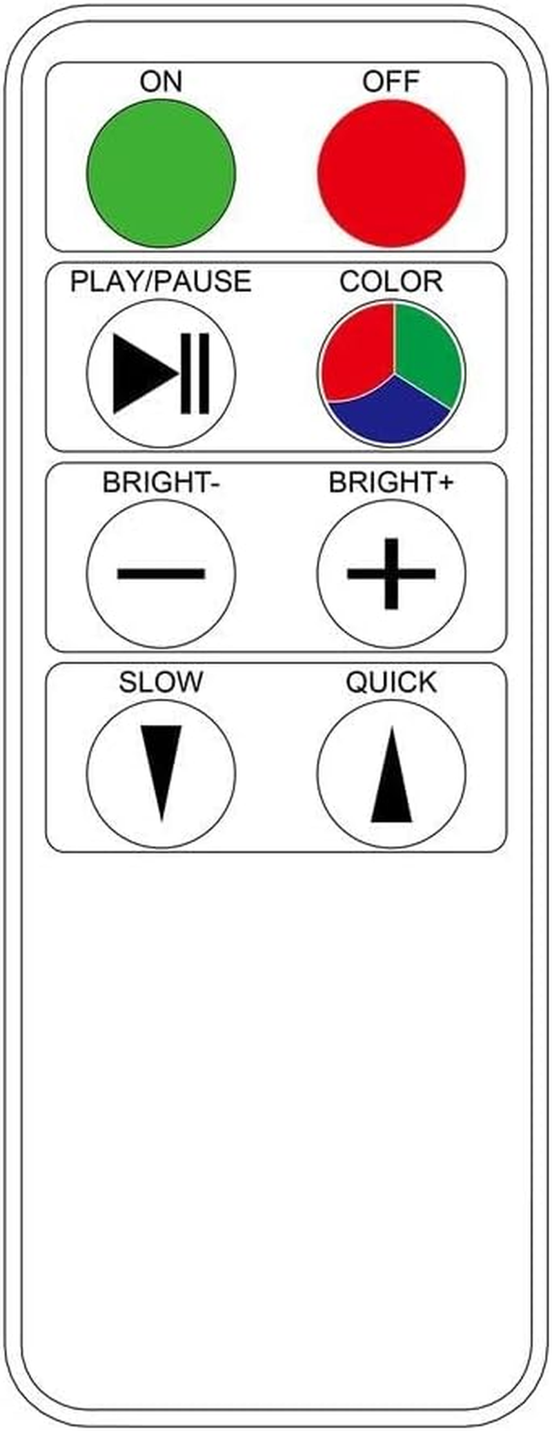 LED Mood Light Ball DC Power-30Cm image number 4