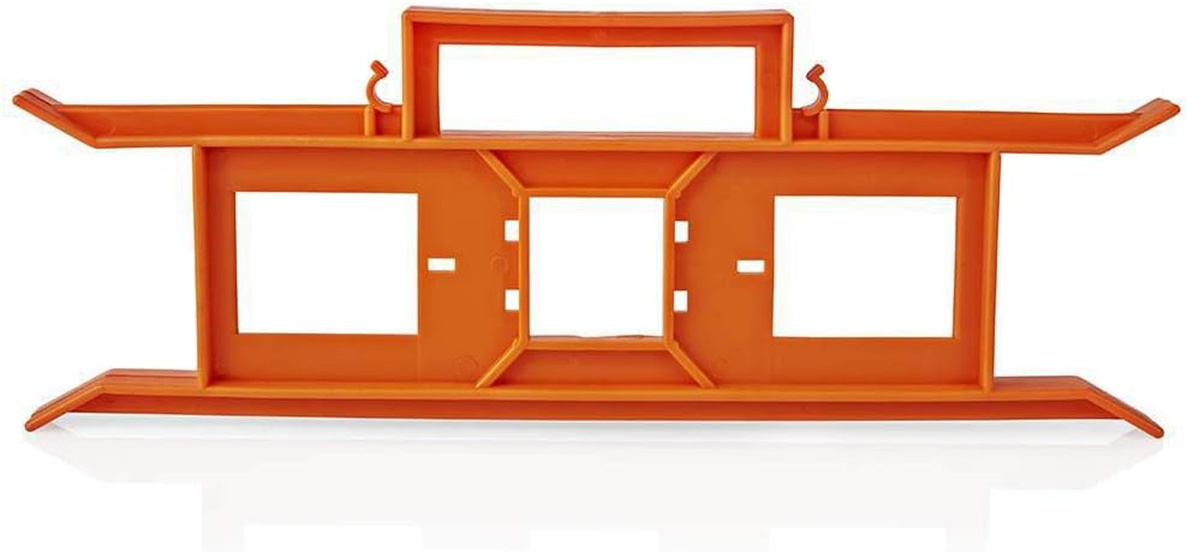 Invero H-Frame Cable Carriers Tidy System Holder Ideal for Christmas Lights, Extensions Leads, Garden Tool Cables and More image number 3