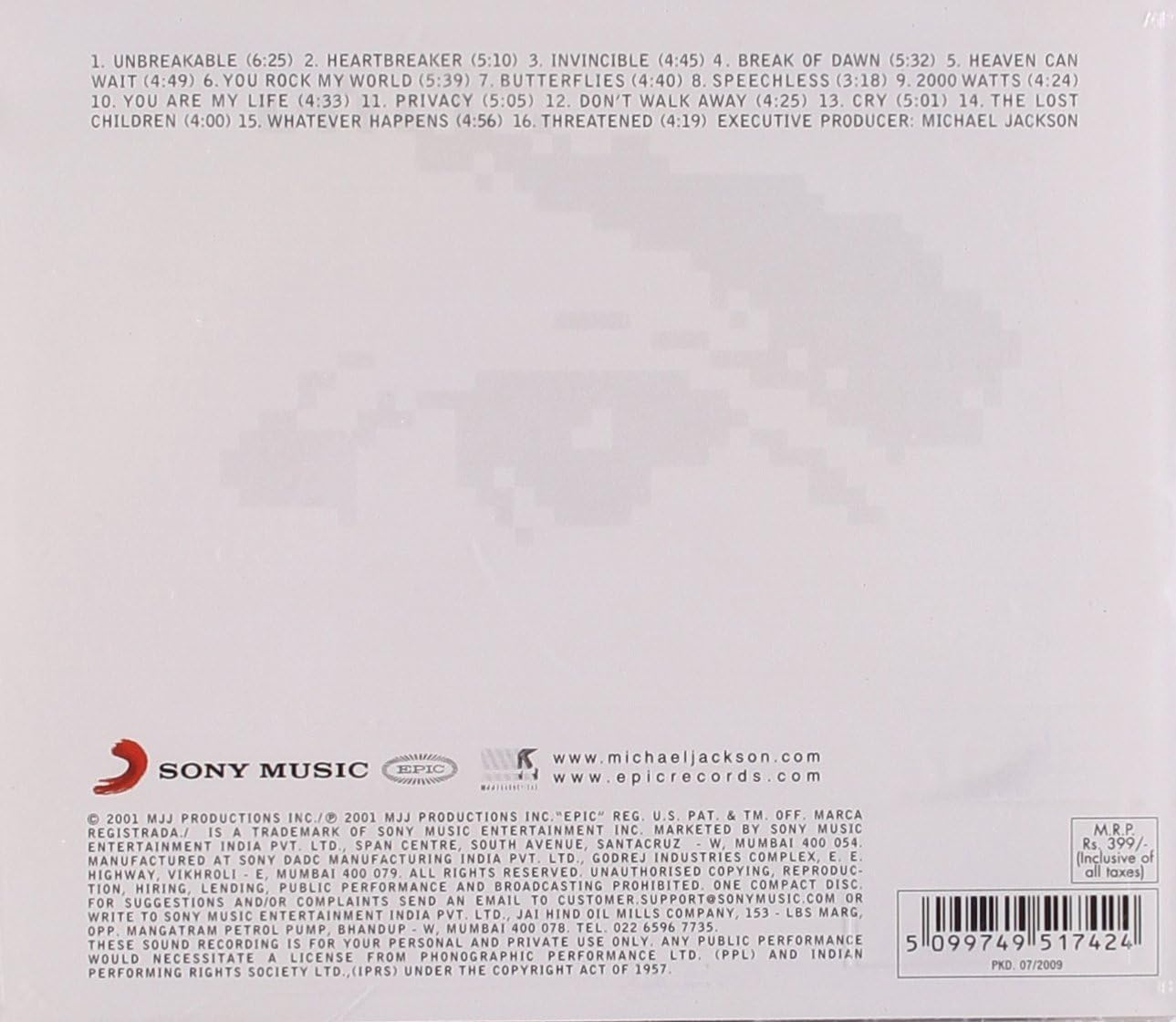 Invincible Invincible image number 1