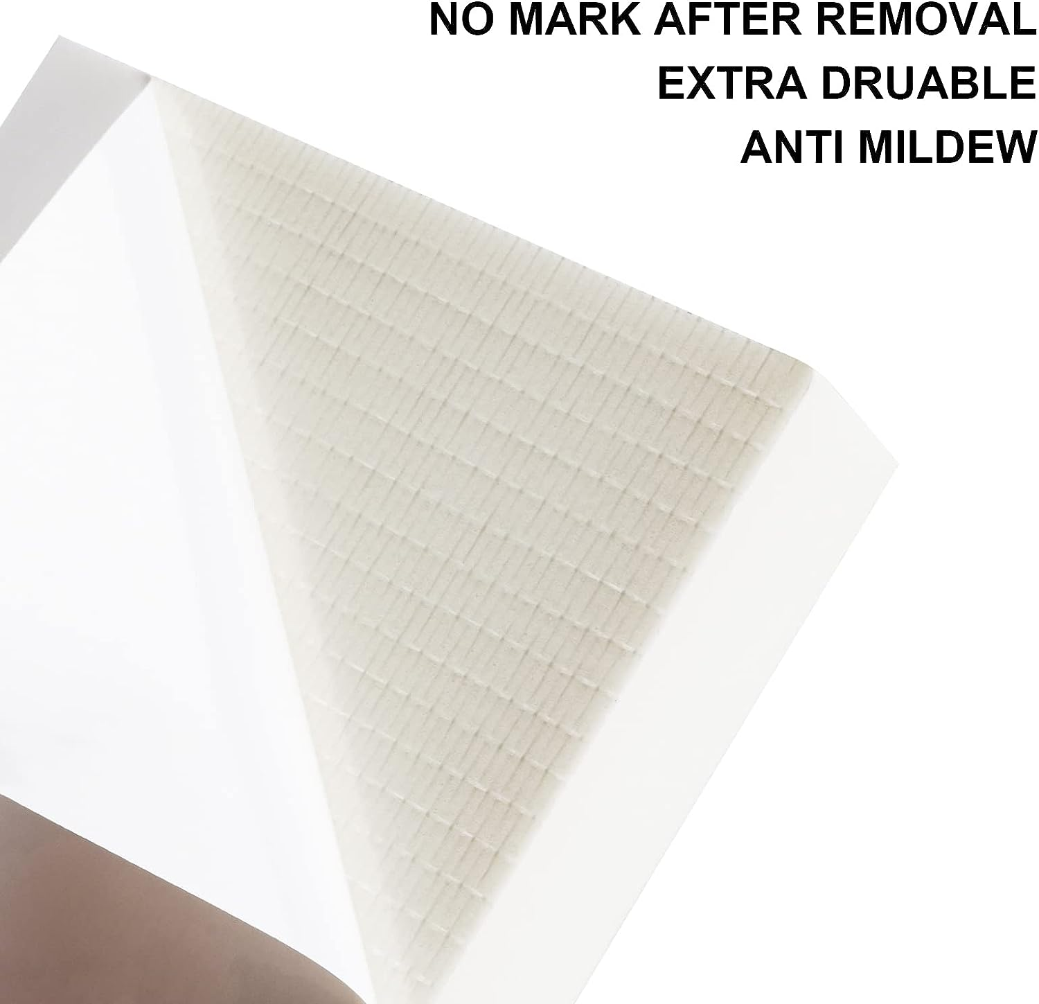 Garage Wall Protector, 2 Pack Car Door Bumper Guards Self Adhesive Foam Wall Padding Protection image number 4