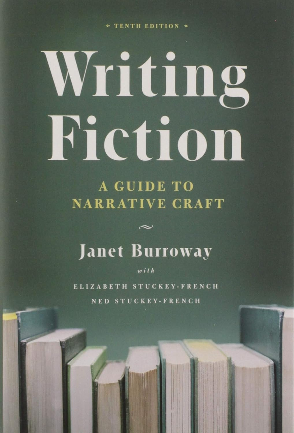 Writing Fiction, Tenth Edition: a Guide to Narrative Craft image number 1