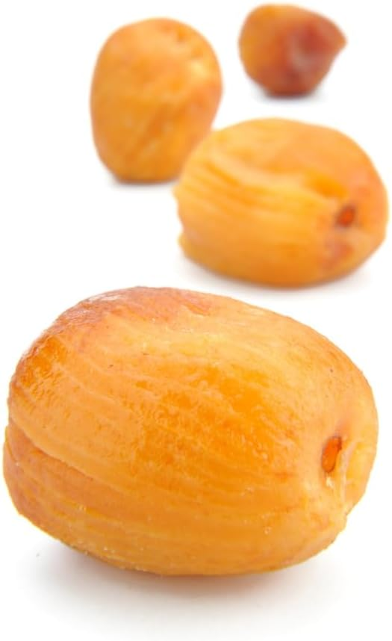 Heng Fai Dried Honey Dates | Naturally Sweet Organic Food for Soups, Desserts, and Teas | Soft and Chewy Texture with Rich Flavour | Premium Quality Dried Dates with No Artificial Preservatives | 150G image number 1