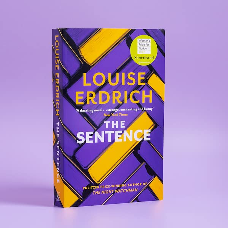 The Sentence: Shortlisted for the Women S Prize for Fiction 2022 image number 5
