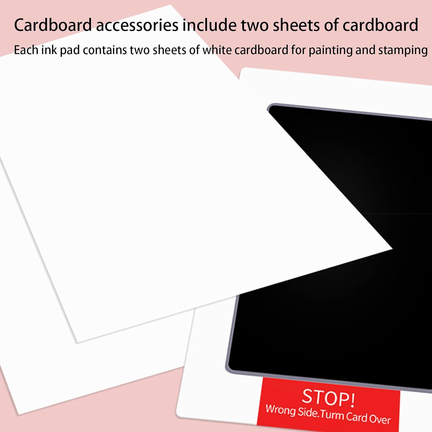 Inkless Hand and Footprint Kit for Baby,Hand Print Mold Kit for Toodler | User-Friendly Foot Printing Set with Clean-Touch for Cards Keepsake Frame Photo Frames image number 3