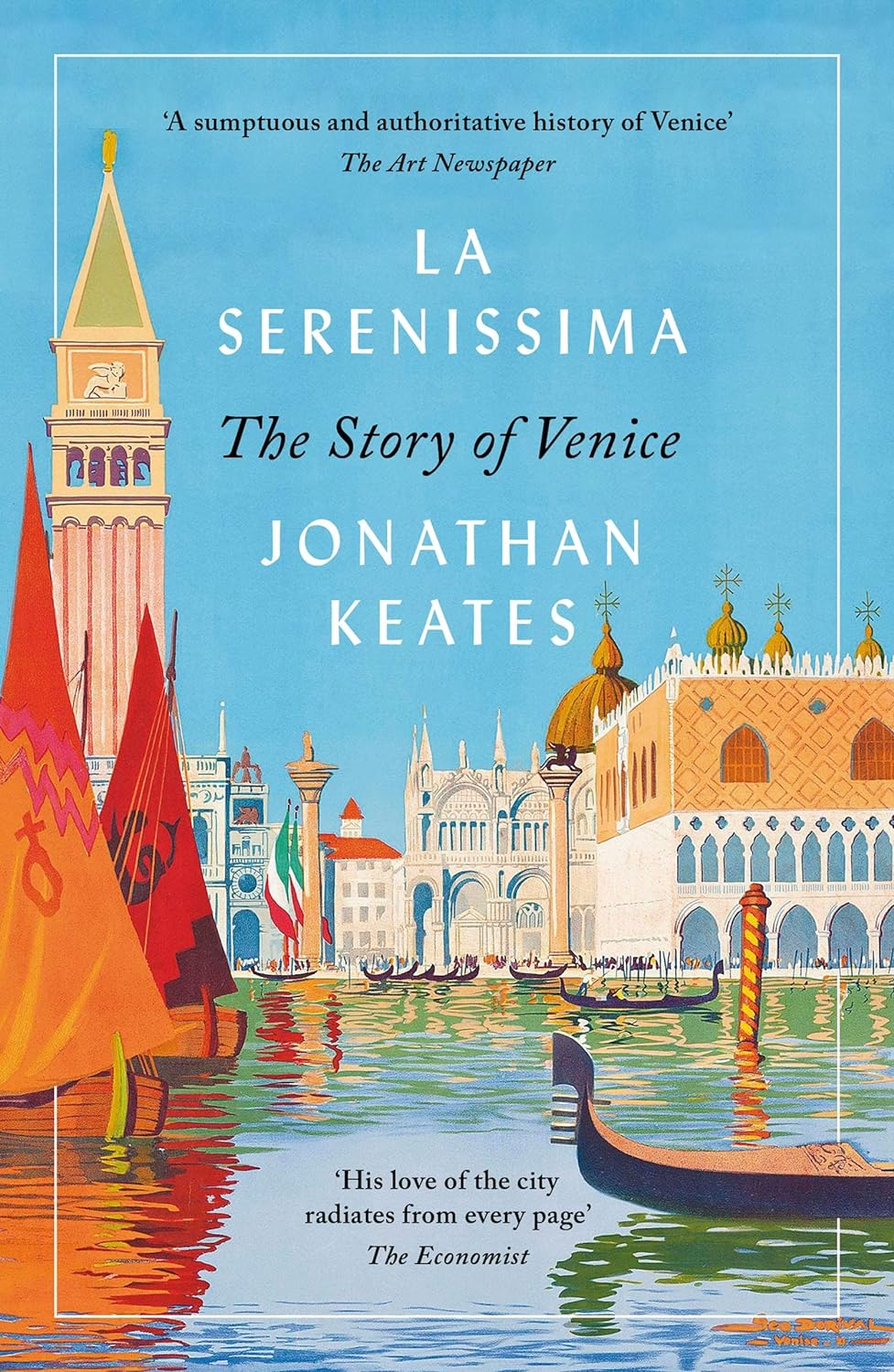 La Serenissima: the Story of Venice image number 1