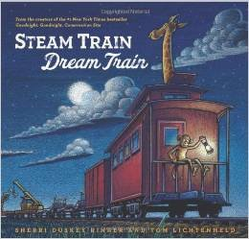 Steam Train, Dream Train image number 1