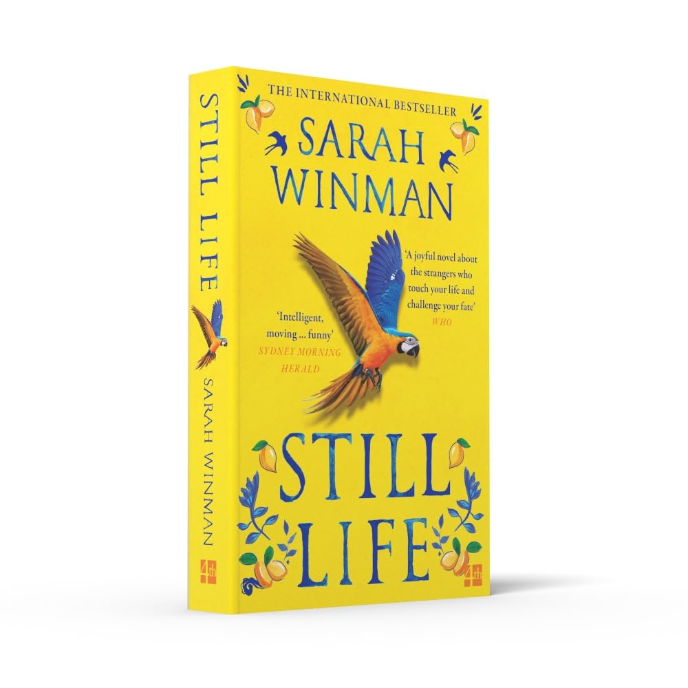 Still Life: the International Bestseller image number 3