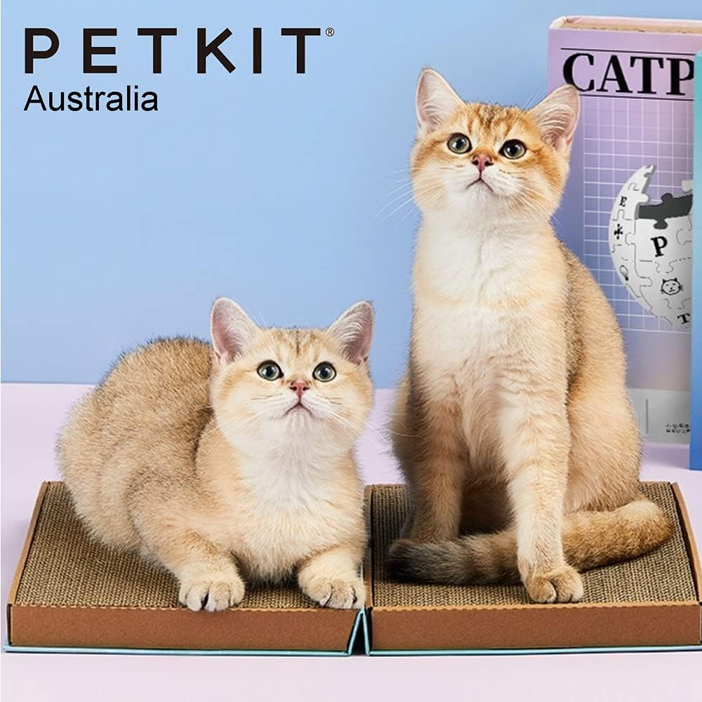 Petkit Catpedia Scratcher Book, Purple image number 2