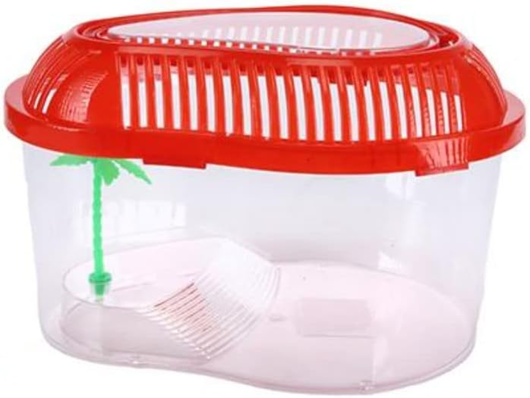 Plastic Fish Tank, 35 Cm Length image number 2
