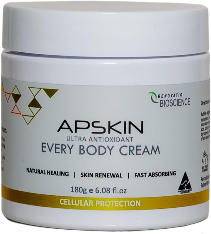 APSKIN Ultra Antioxidant Every Body Cream 180 G