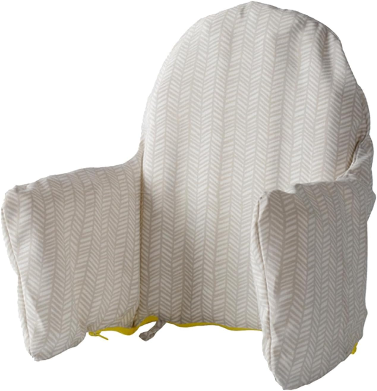 High Chair Insert | High Chair Cushion Insert | High Chair Insert, Washable High Chair Insert, High Chair Cushion, High Chair Liner, Reversible High Chair Insert, High Chair Seat image number 5