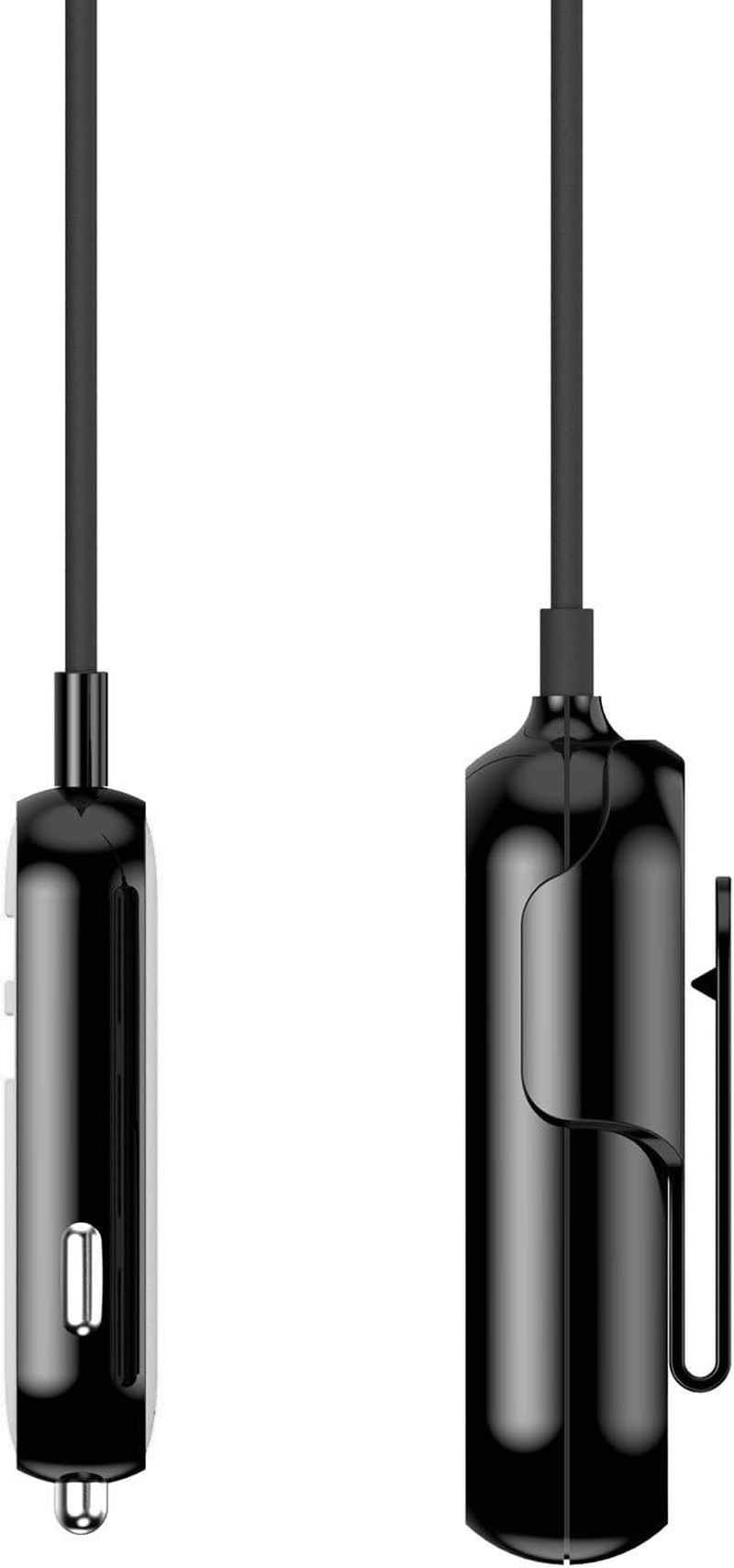 Rapidx RXX5USBW X5 5 USB Ports Car Charger 22.4A White image number 3