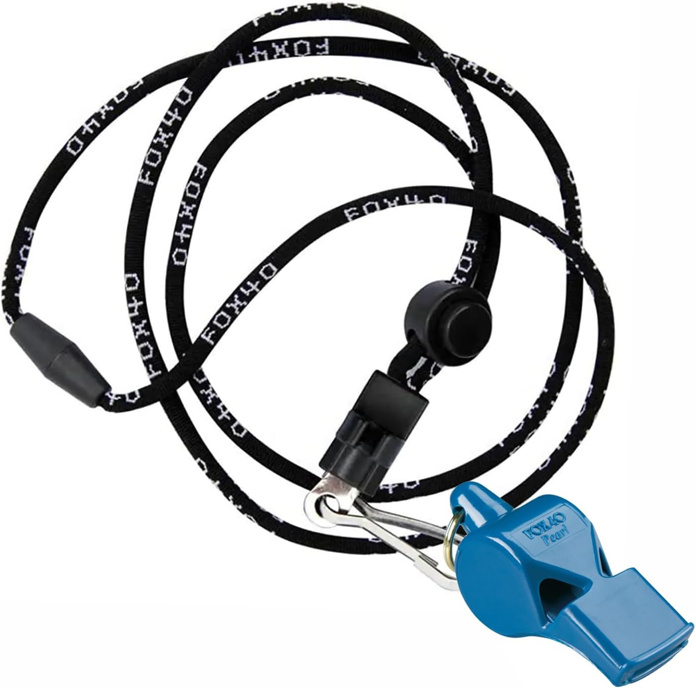 Fox 40 Pearl Safety Whistle and Strap image number 3