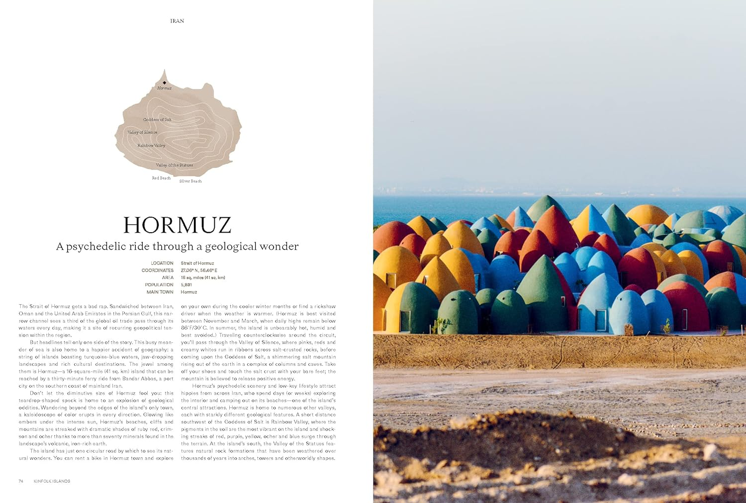 Kinfolk Islands image number 4