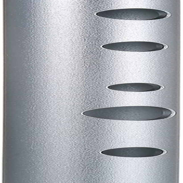 Traditional Irish Tin Penny Whistle in Key of C for Beginners, Intermediates & Experts - 6-Hole Flute Wind Instrument image number 5