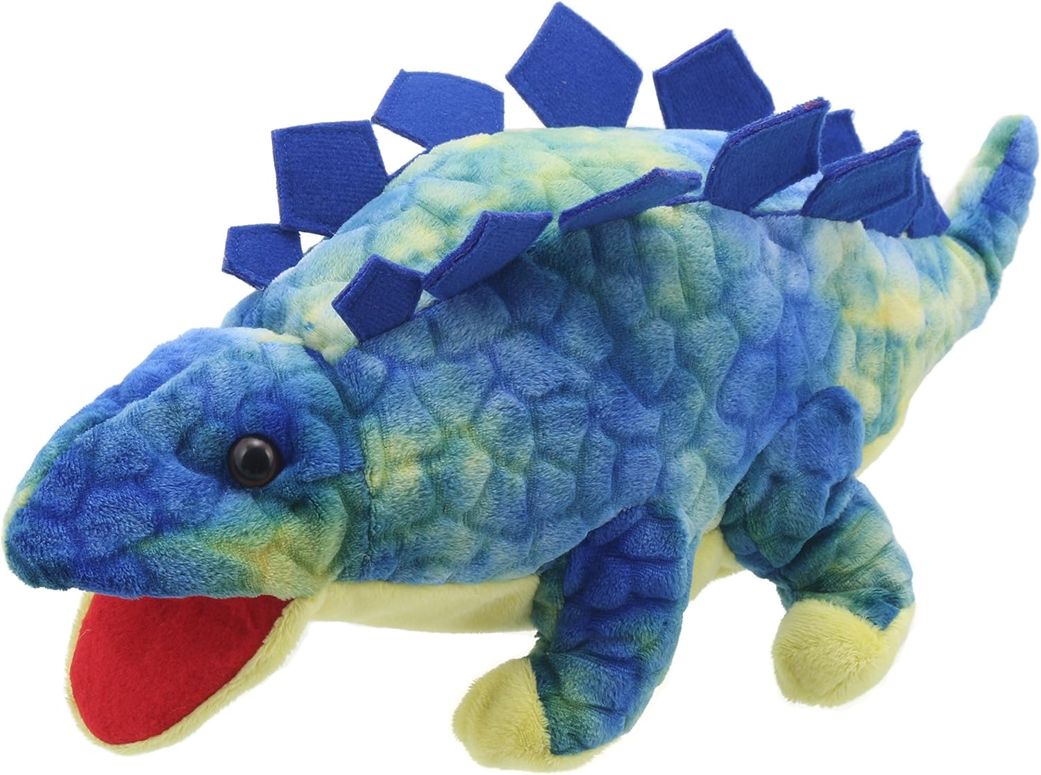 Baby Dinos Blue Stegasaurus