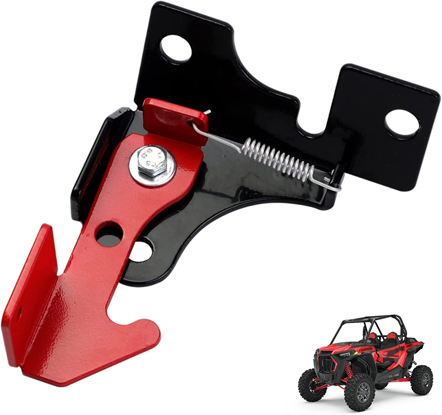 Parking Brake - Spring Parking Brake Accessories Kit Compatible with Polaris Rzr All Model Polaris Ranger 800 900 1000 Turbo Turbo S image number 6