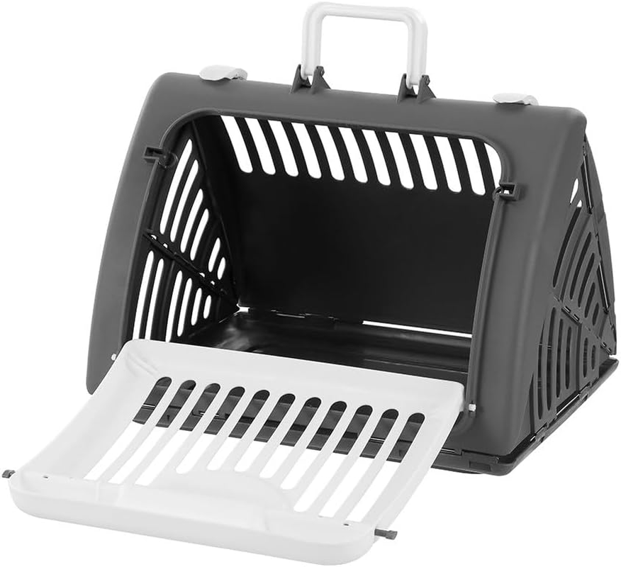 Paws & Claws Collapsible Pet Carrier, 46 X 37 X 42 Cm Size image number 1