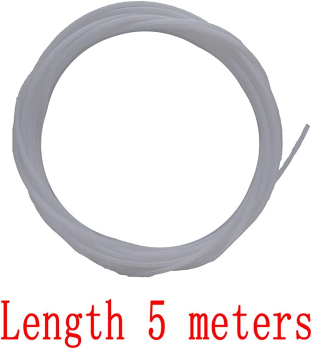 5 Metres DIY Throttle Cable Kit Nipples Ferrules Barrel Nipples Carb Neoprene Boots Mid-Adjuster