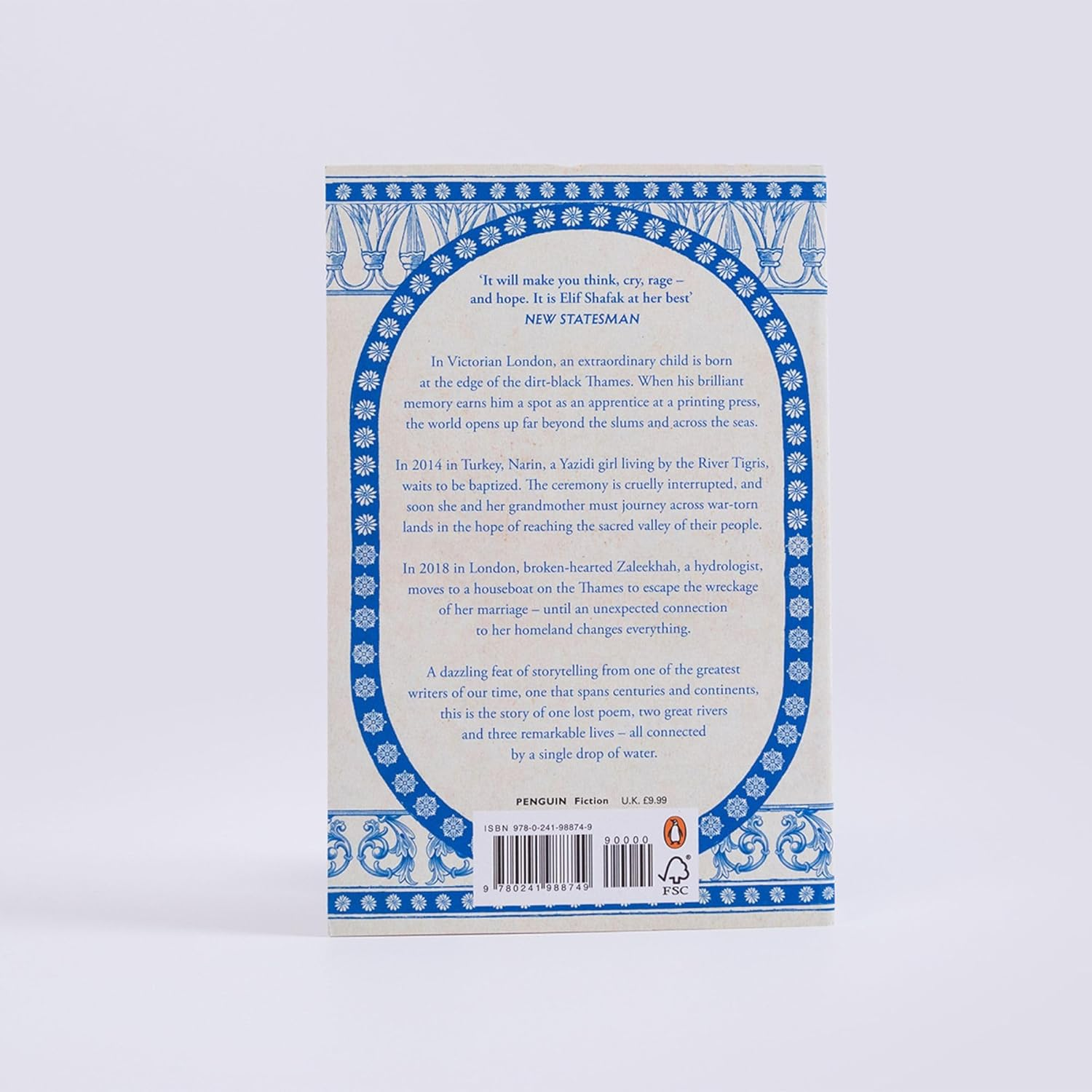 There Are Rivers in the Sky: from the Bestselling Author of the Island of Missing Trees image number 5