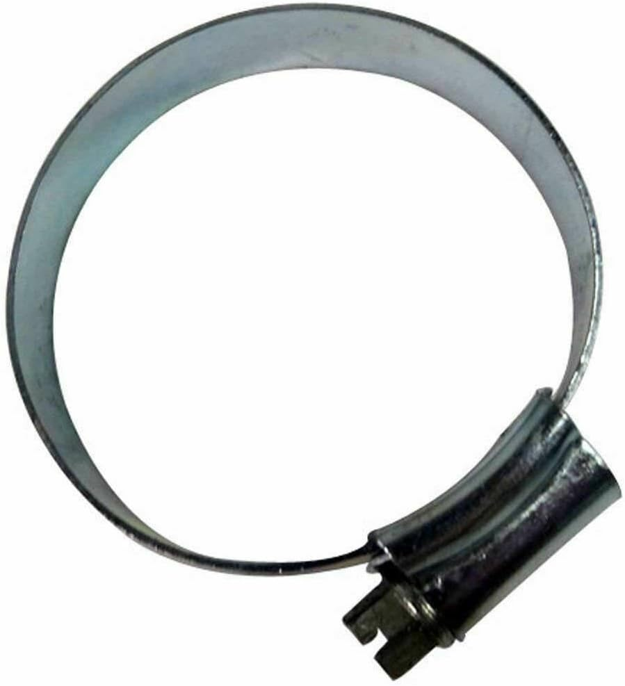 TDR 38Mm Universal Chrome Pod Air Filter Motorcycle 110Cc 125Cc PIT Quad Dirt Bike ATV Buggy image number 3