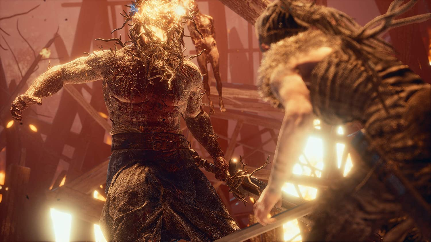 Hellblade: Senua'S Sacrifice (PS4) image number 4