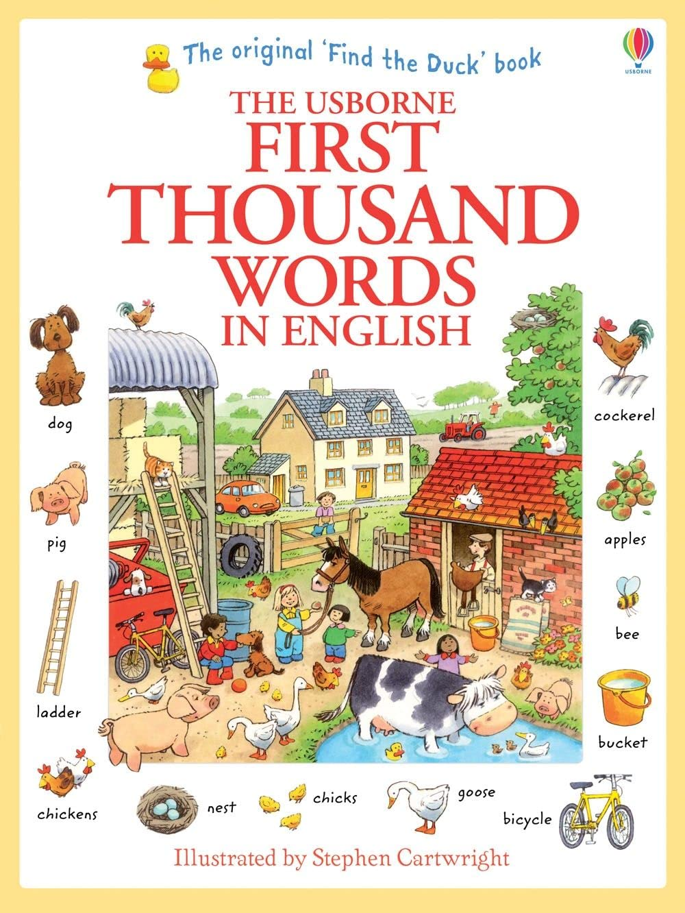 First Thousand Words in English image number 1