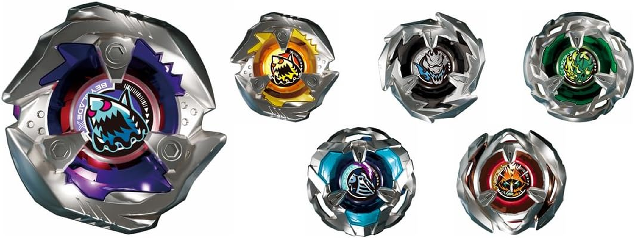 Beyblade X Beyblade X BX-14 Random Booster Vol.1 image number 2