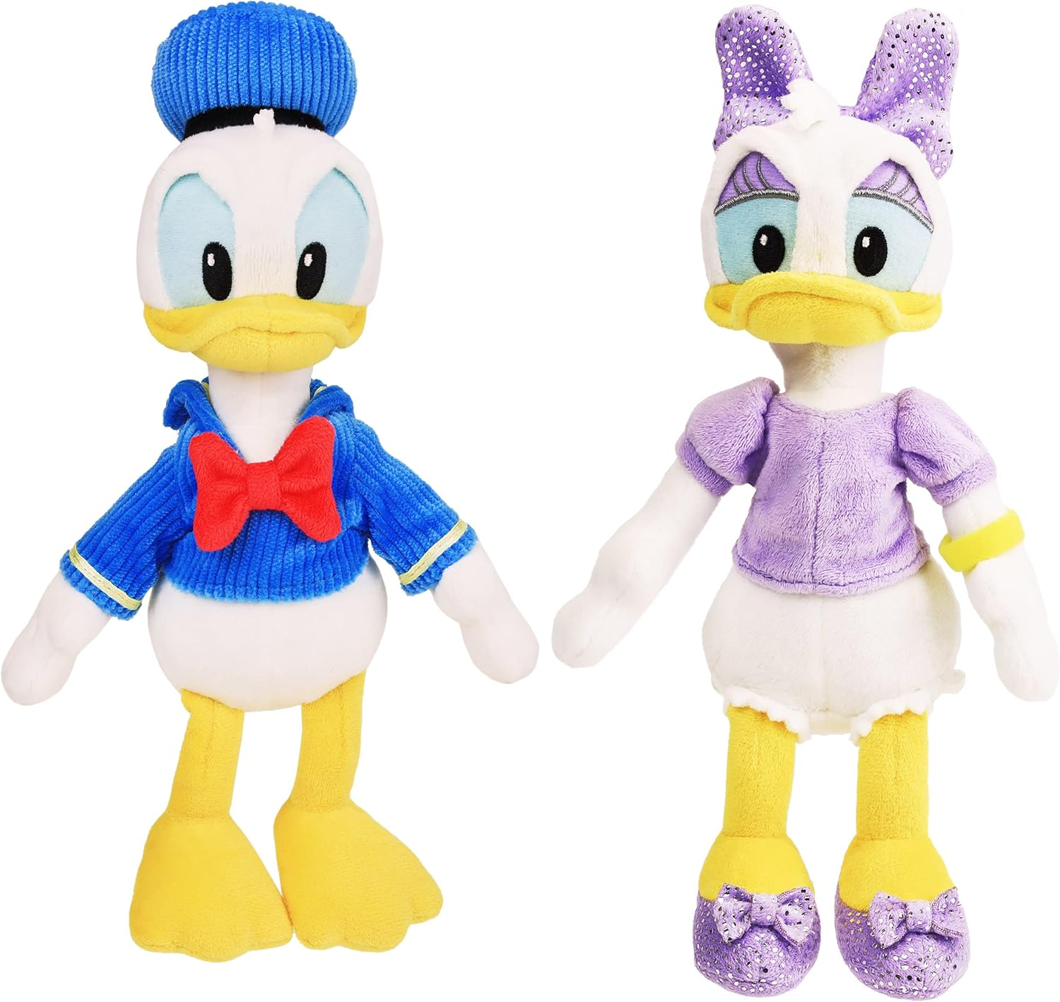 Mickey Preschool 2 Pack Donald Daisy image number 3