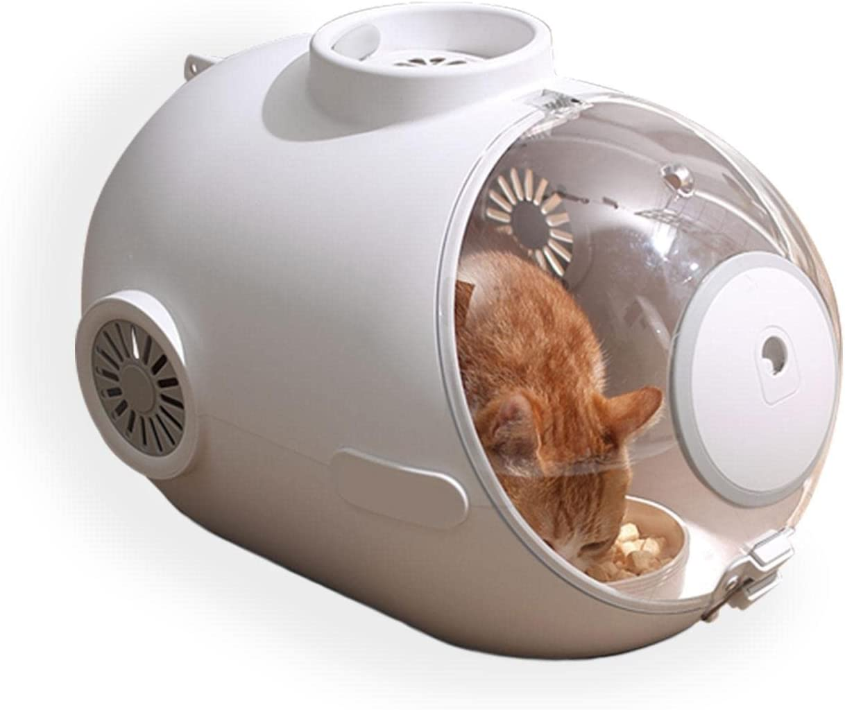 Cat Carrier, Pet Carrier Cat, Cat Carrier Large, Cat Crate, Small Dog Carrier, Cat Travel Crate, Pet Carrier for Medium Cats