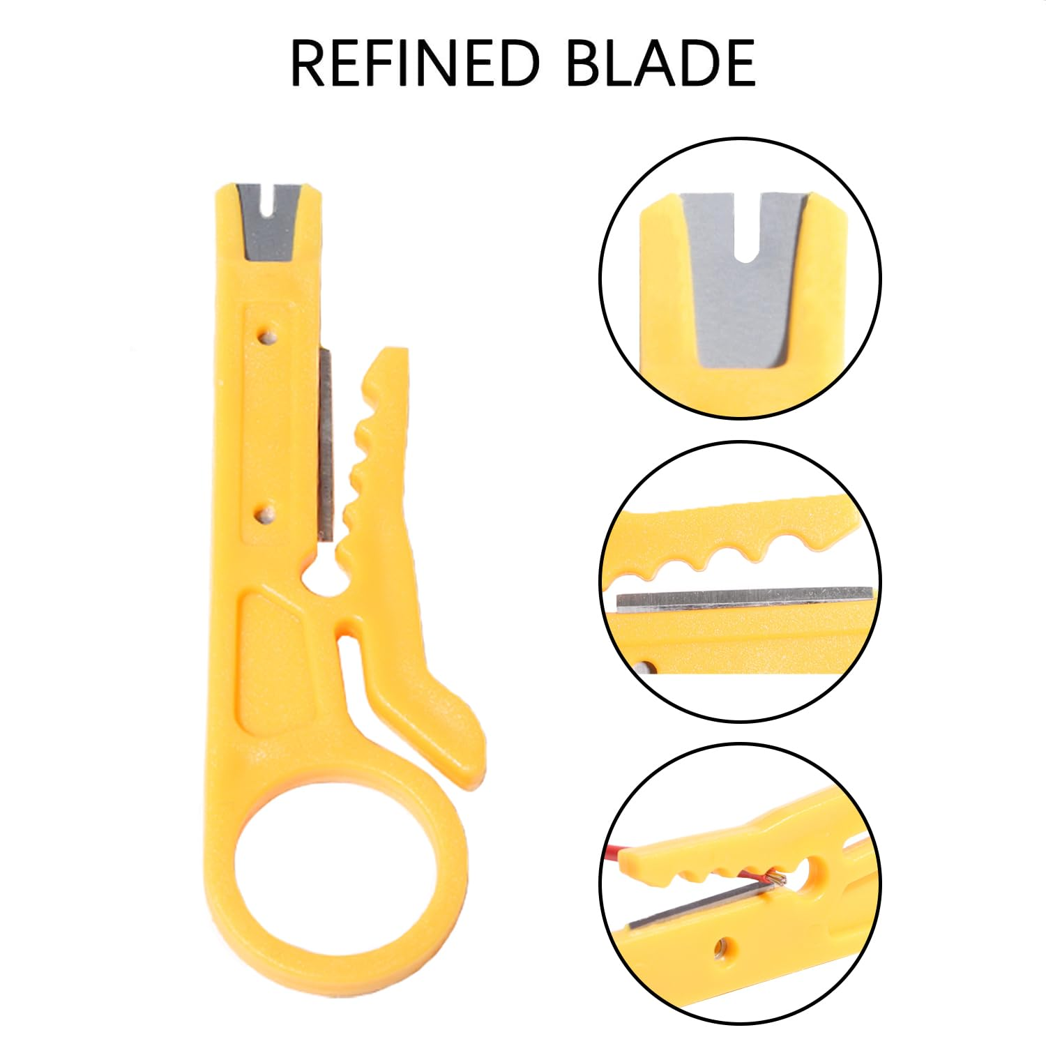 40Pcs 6 8 10 AWG Gauge Wire Connector 60A 80A Quick Wiring Connection Terminal Circuit Splicing Quick 100 Screws 40Pcs 3:1 Red Black Heat Shrink Tube and Wrench image number 5
