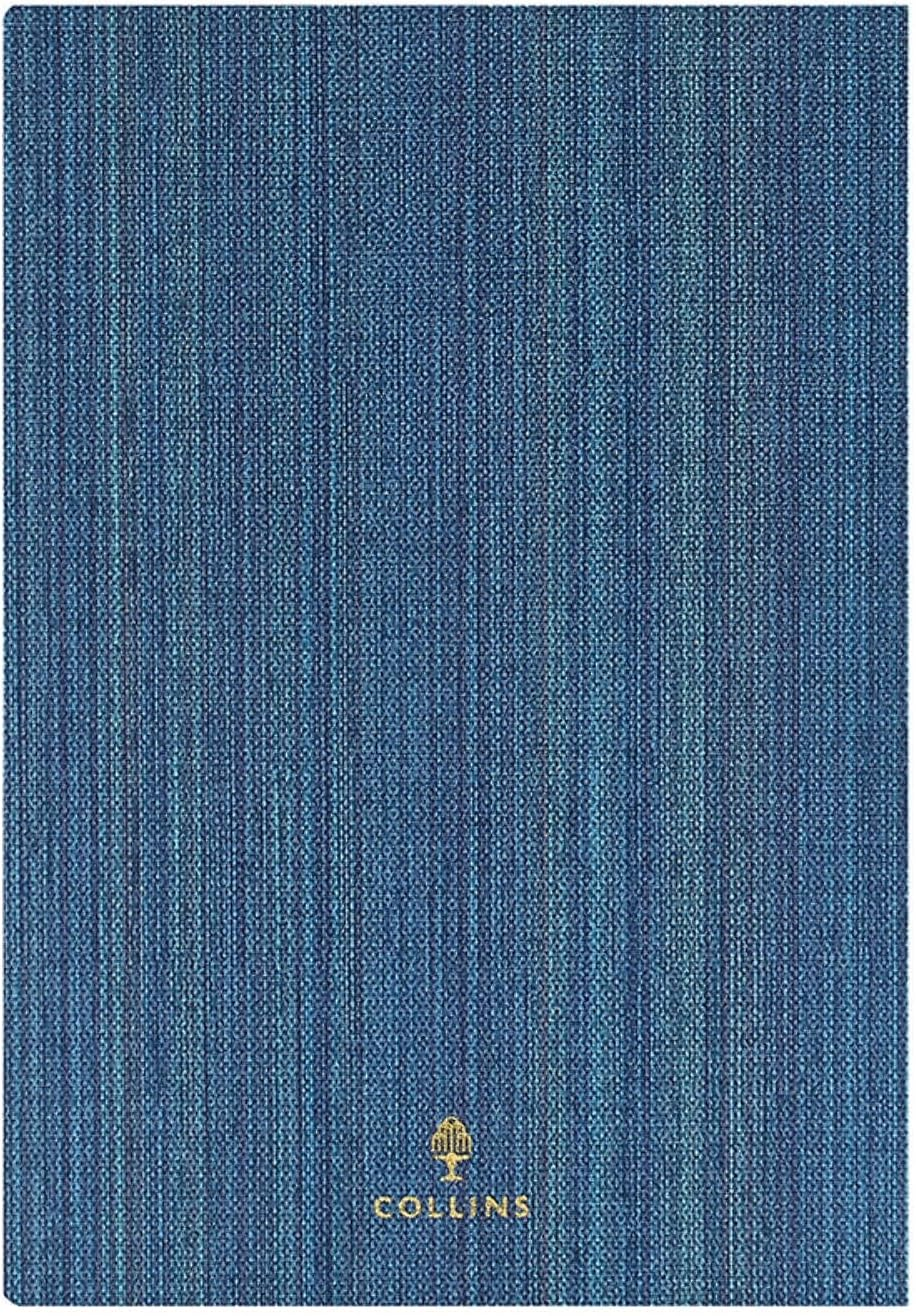 Collins Edge Ruled Notebook, Size A5, Green image number 5