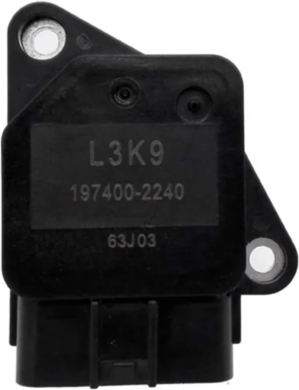 L3K9-13-215 197400-2240 MAF Mass Air Flow Sensor ，Compatible for JAGUA RVANDEN PLAS XJ8 Xk8，Compatible for MAZDA 3 6 Cx-7 Cx-9 ，Compatible for SUBARU FORESTER IMPREZA image number 3
