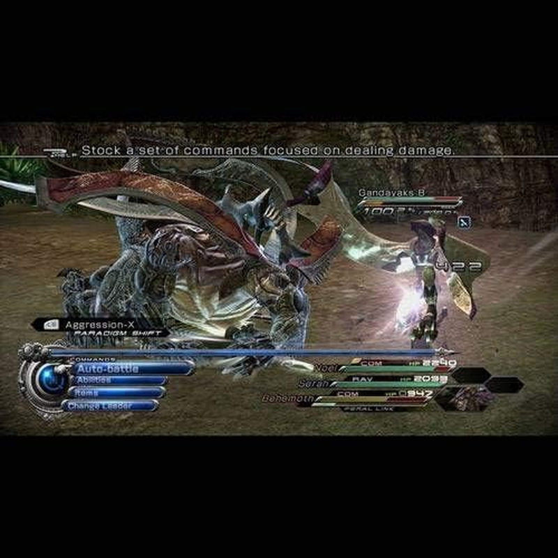 Final Fantasy XIII-2 Nla image number 1