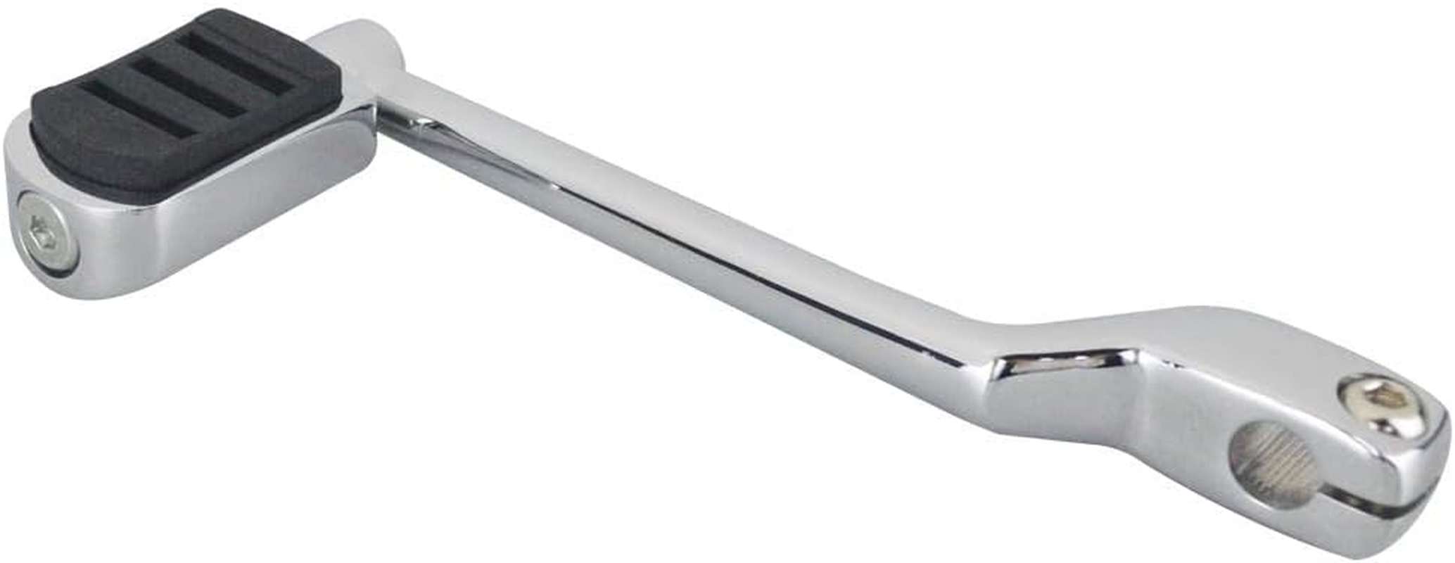 WOWTK Toe Shift Pegs,Front Levers W/Shifter Pegs for Harley 1986-2017 FL Softail, 1988-2023 Touring Road King Road Glide Street Glide Electra Glide and 2008-Later Trike Models image number 3