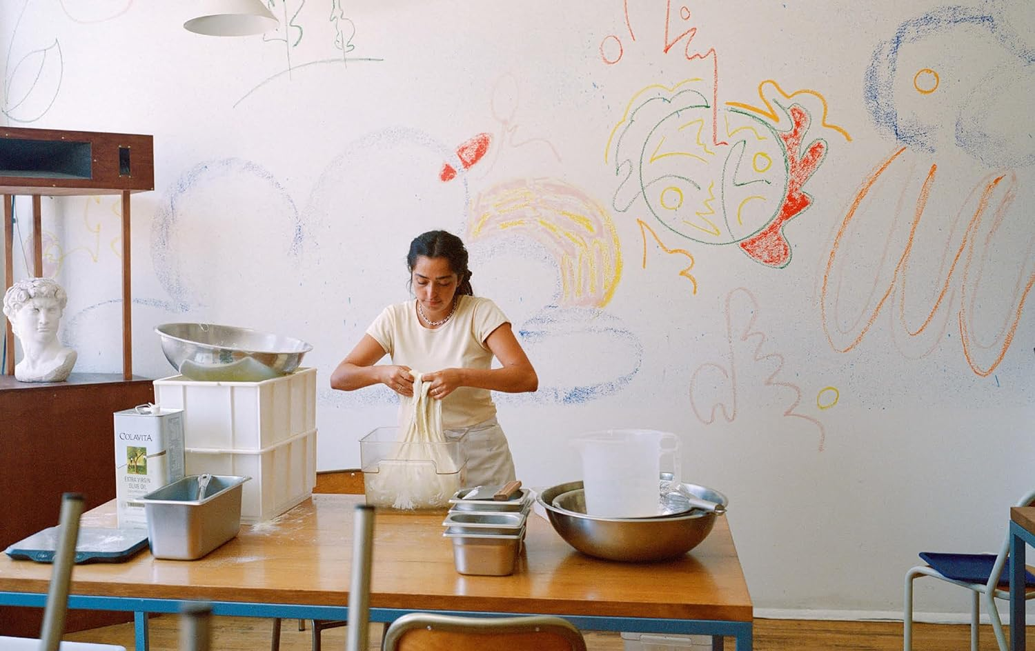 Ellie'S Table: Food from Memory and Food from Home image number 1