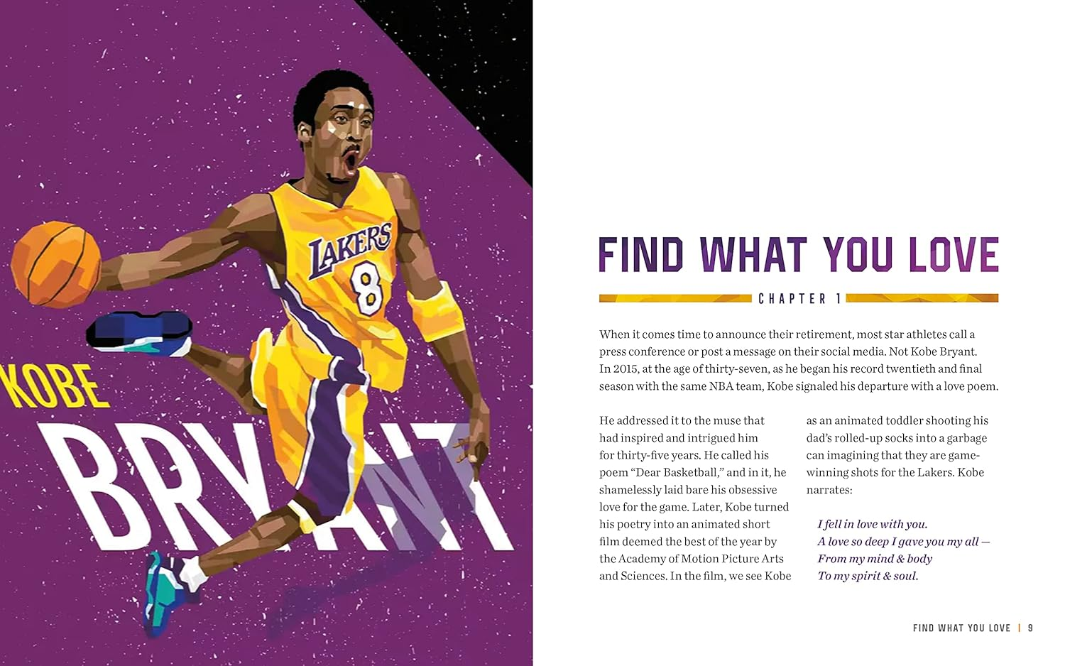 Kobe: Life Lessons from a Legend image number 6