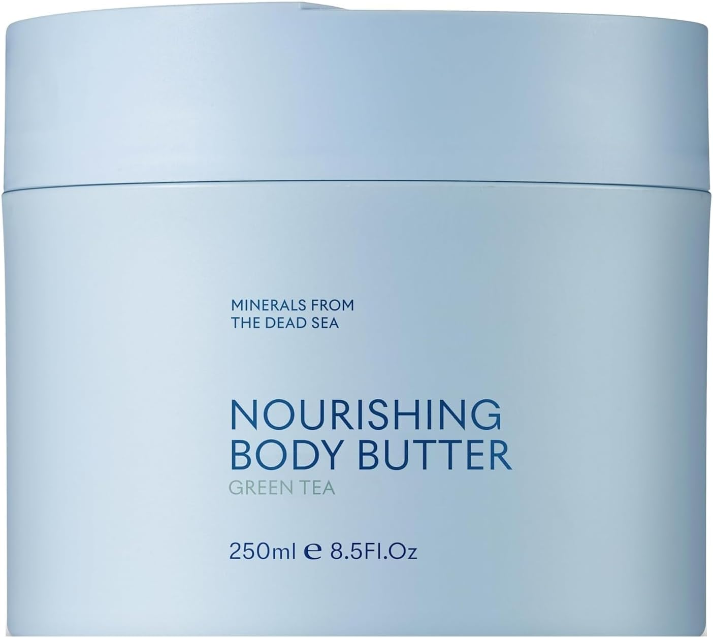 SEACRET - Dead Sea Minerals, Body Butter, 250 G (250Ml, Green Tea)