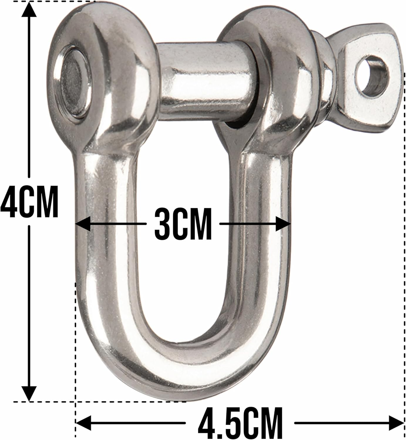 Punch Bag Wall Bracket 12 Inch Heavy Duty Iron Punch Bag Wall Bracket Mount Hanging Stand with D-Ring Hook, Includes Wall Fixings Ideal for Boxing, MMA, Kickboxing and Muay Thai Training image number 4