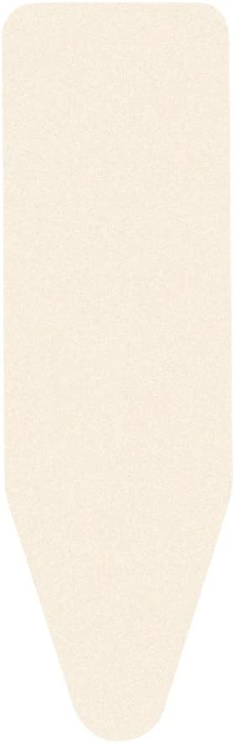 Brabantia Ironing Board Cover with Foam Insert, B Size, Ecru (175824)